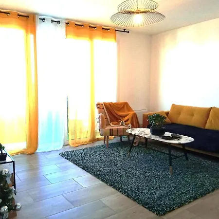 Apartment L Arsenal Comfortable 3 Bedrooms *