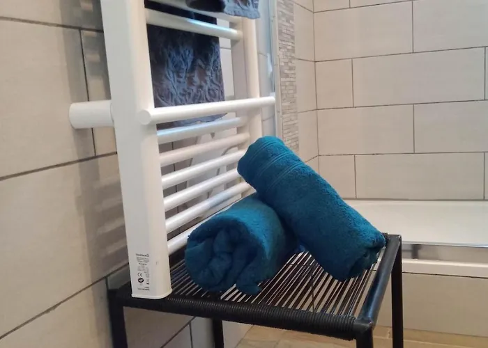 Apartment L Arsenal Comfortable 3 Bedrooms *