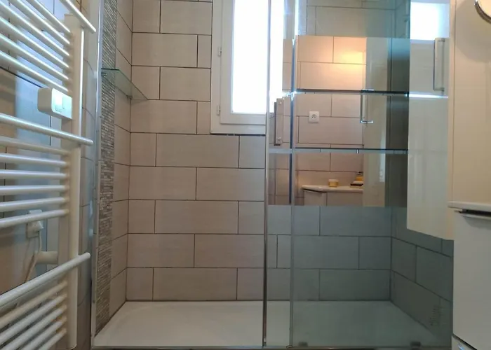 Apartment L Arsenal Comfortable 3 Bedrooms Tarbes