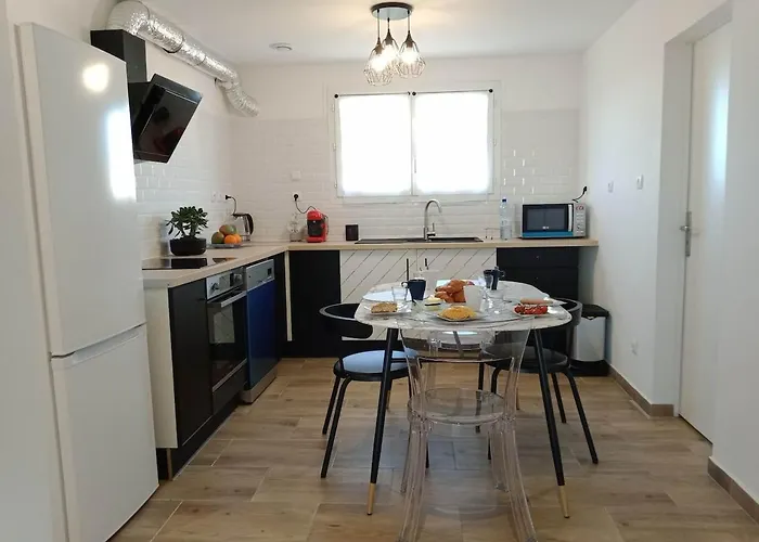 Apartment L Arsenal Comfortable 3 Bedrooms