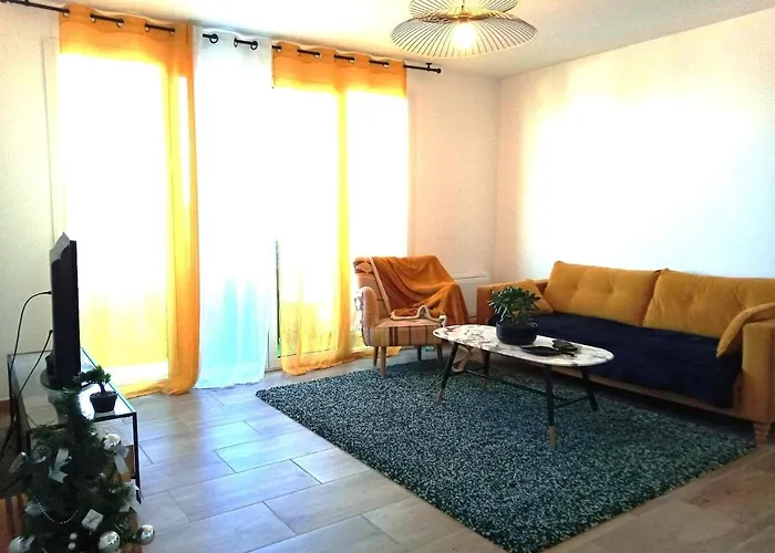 Apartment L Arsenal Comfortable 3 Bedrooms *