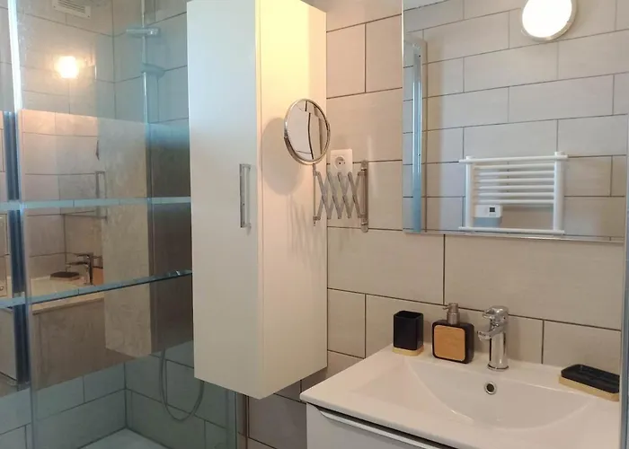 Apartment L Arsenal Comfortable 3 Bedrooms