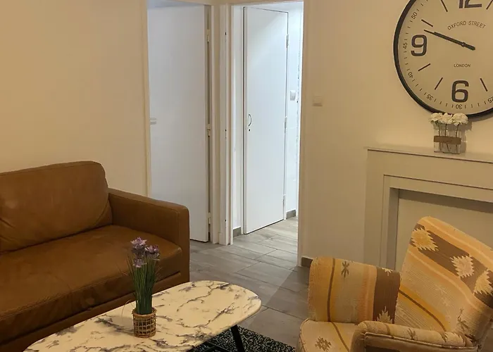 Apartment L Arsenal Comfortable 3 Bedrooms *